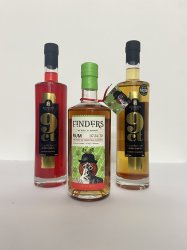 New Spirits and Liqueurs