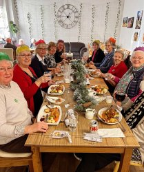 Christmas Day Lunches 5th December