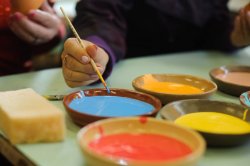 Book a Paint a Pot Party in Pocklington!