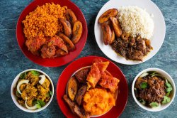 'Flavours of Nigeria'  (Pop-Up Supper Club) Friday 29th November