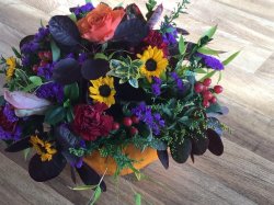 Pumpkin Flower Arranging Workshop