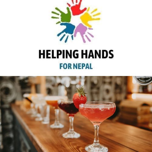 Charity Cocktail Masterclass 15th March 2-4